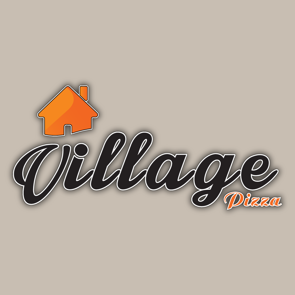 Village Pizza  Online Takeaway Menu Logo