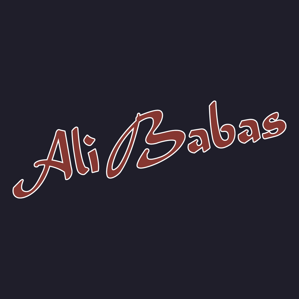 Ali Babas Online Takeaway Menu Logo