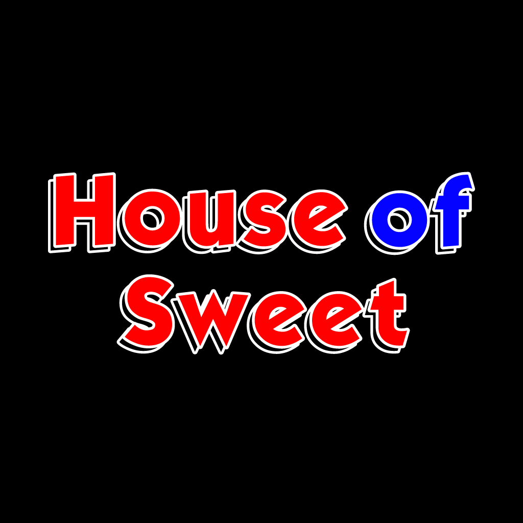 House Of Sweets Online Takeaway Menu Logo