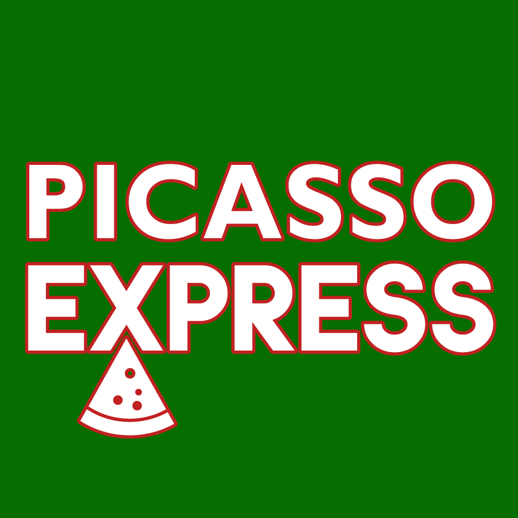 Picasso Express Takeaway Logo