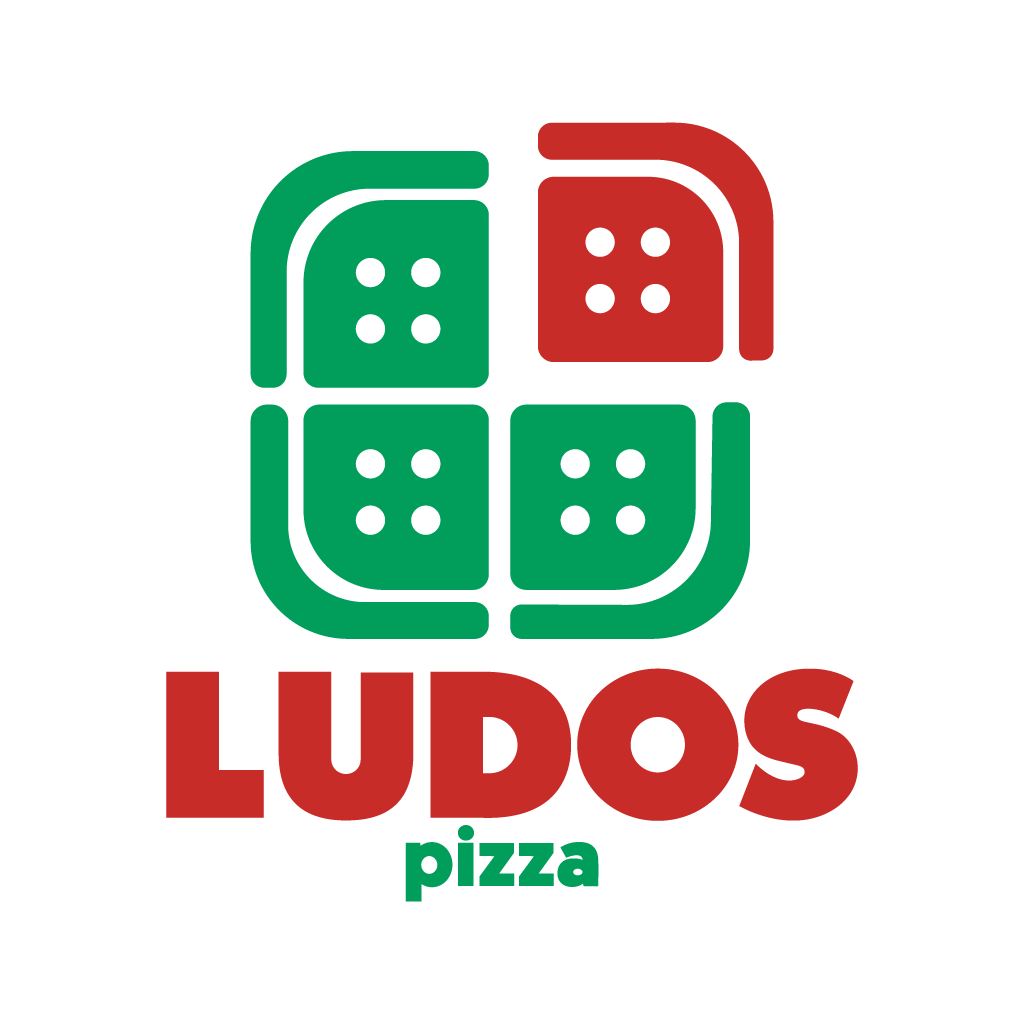 Ludos Pizza Online Takeaway Menu Logo