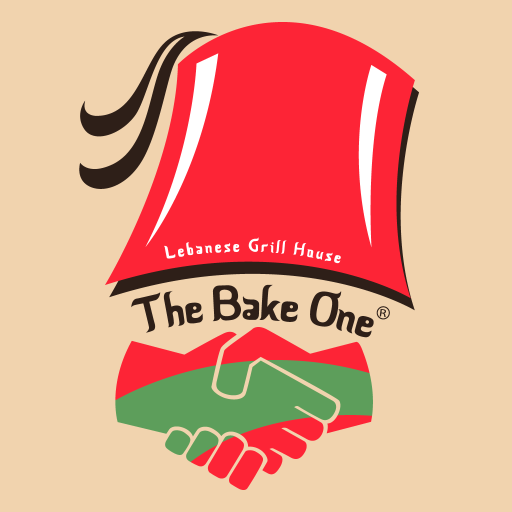 The Bake One Online Takeaway Menu Logo