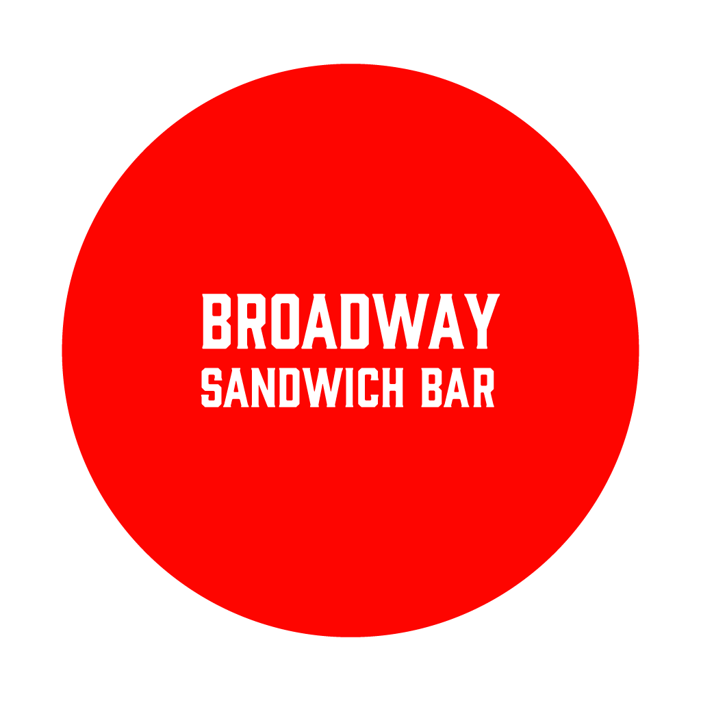 Broadway Sandwich Bar Takeaway Logo