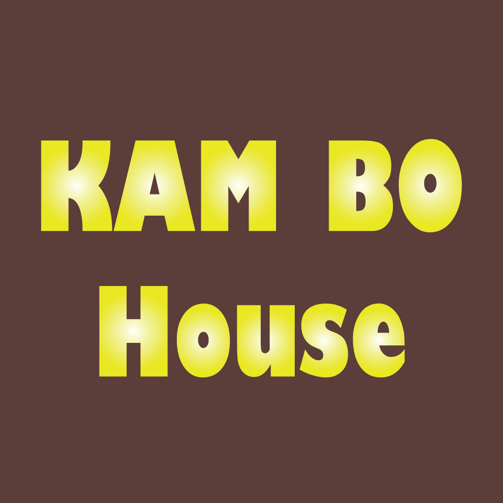 Kam Bo House  Takeaway Logo
