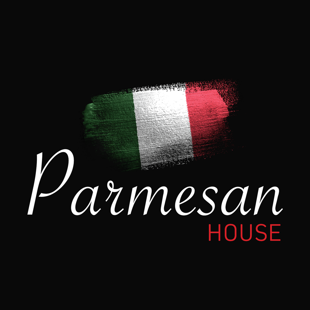 Parmesan House  Online Takeaway Menu Logo