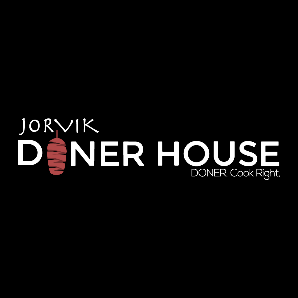Jorvik Doner House  Online Takeaway Menu Logo
