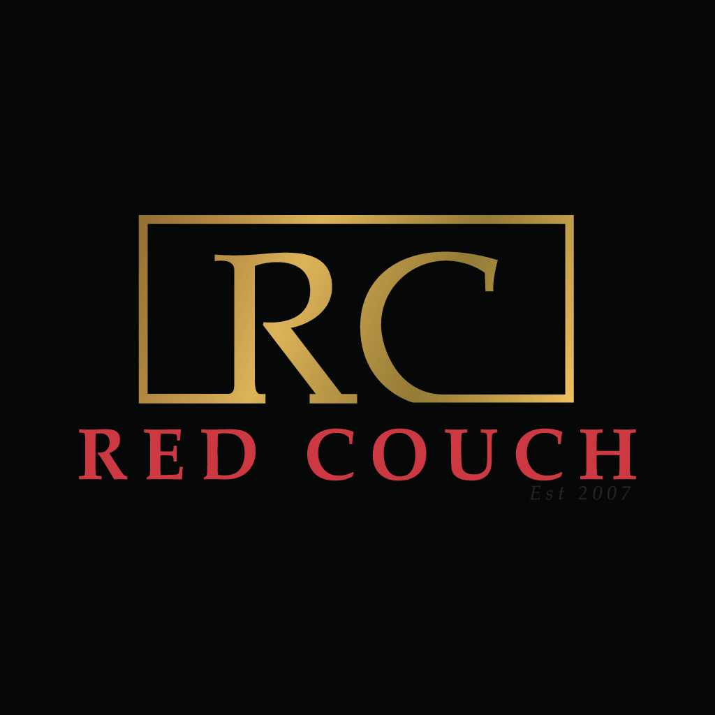 Red Couch  Online Takeaway Menu Logo