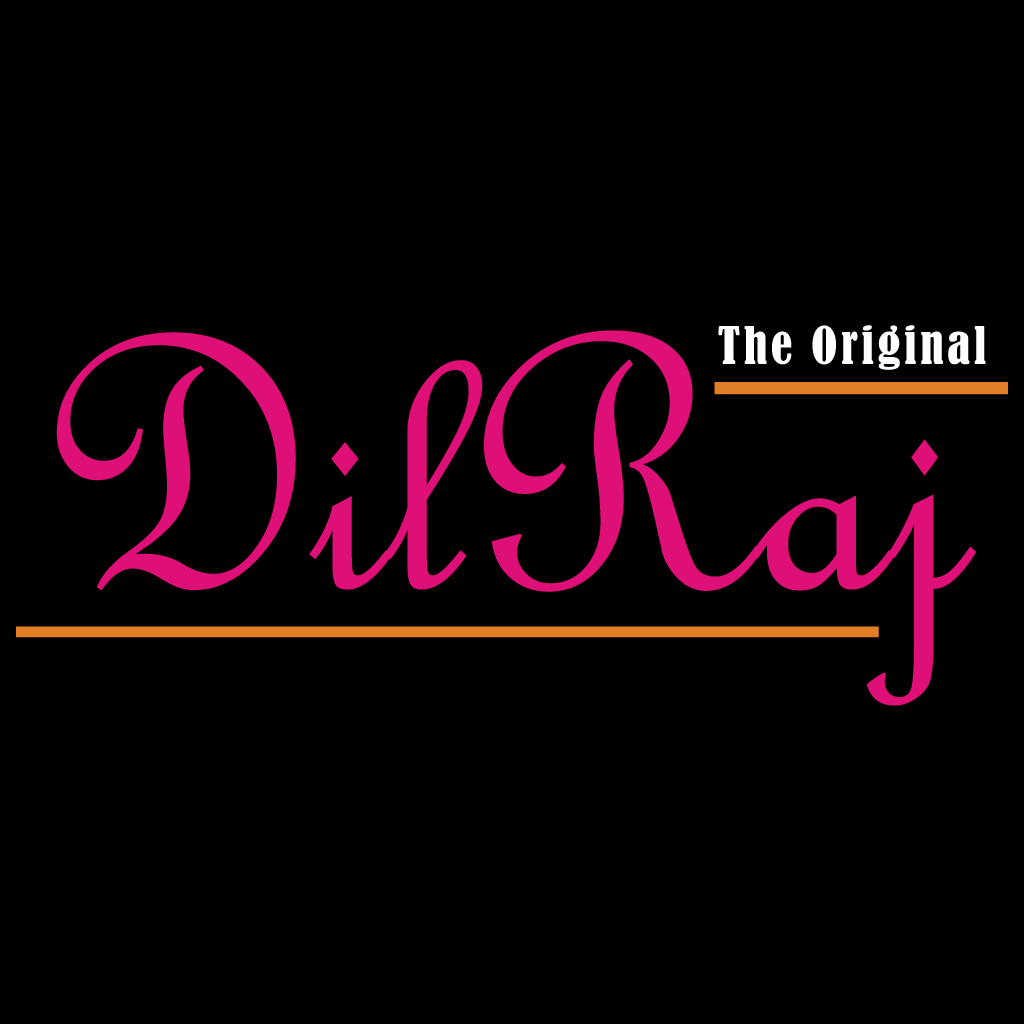 The Original Dil Raj Online Takeaway Menu Logo
