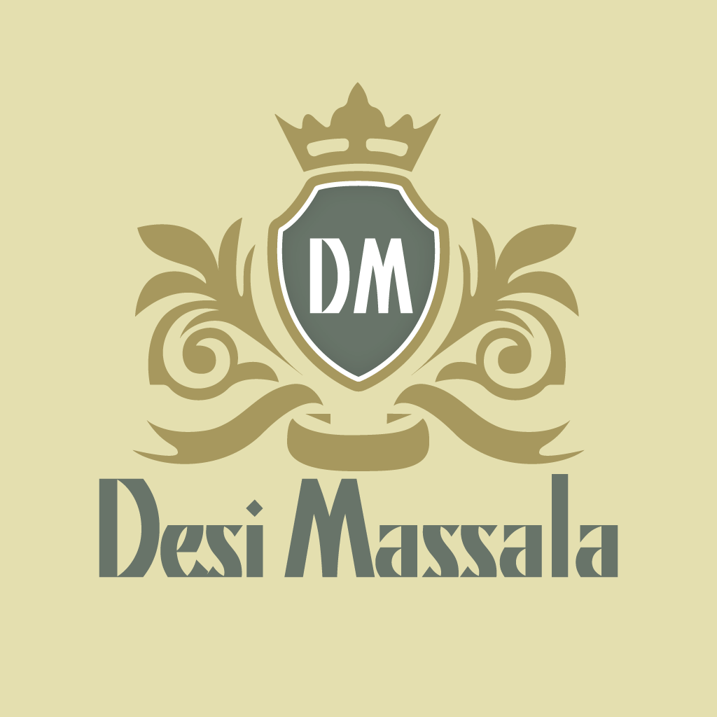 Desi Massala Online Takeaway Menu Logo