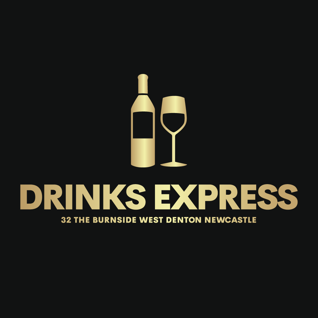 Drinks Express Online Takeaway Menu Logo