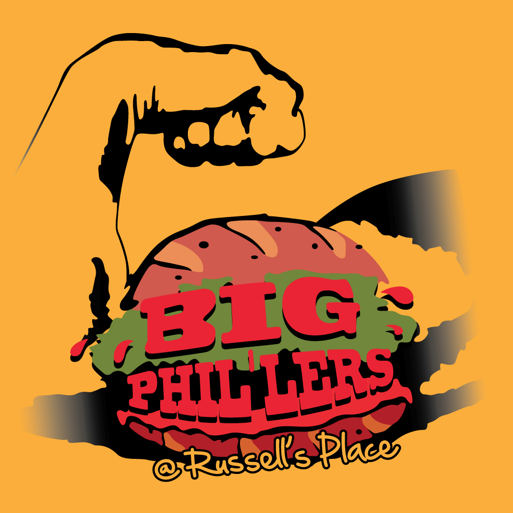 Big Phil'lers Takeaway Logo