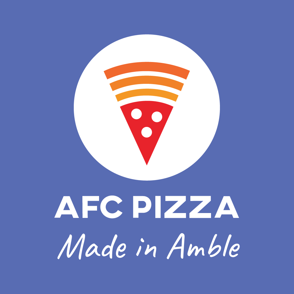 AFC Pizza  Online Takeaway Menu Logo