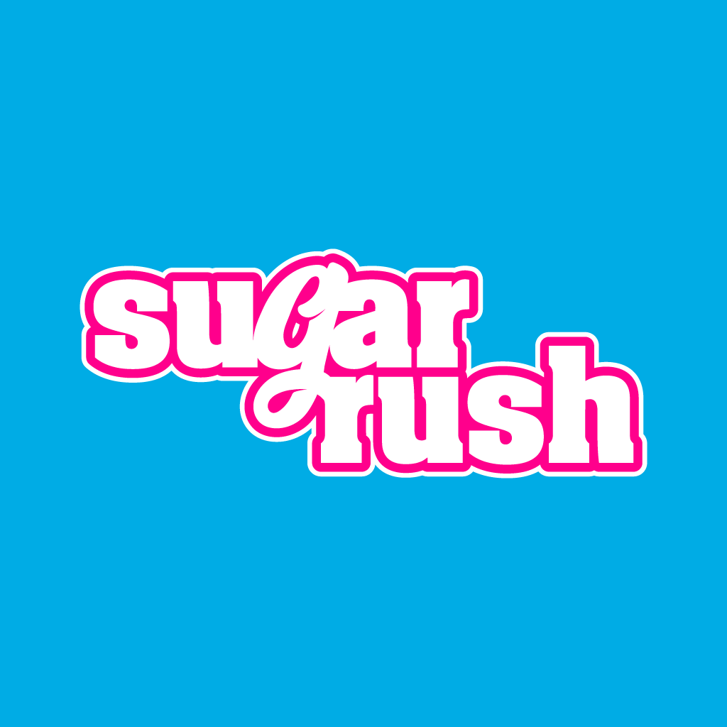 Sugar Rush Barnsley Online Takeaway Menu Logo