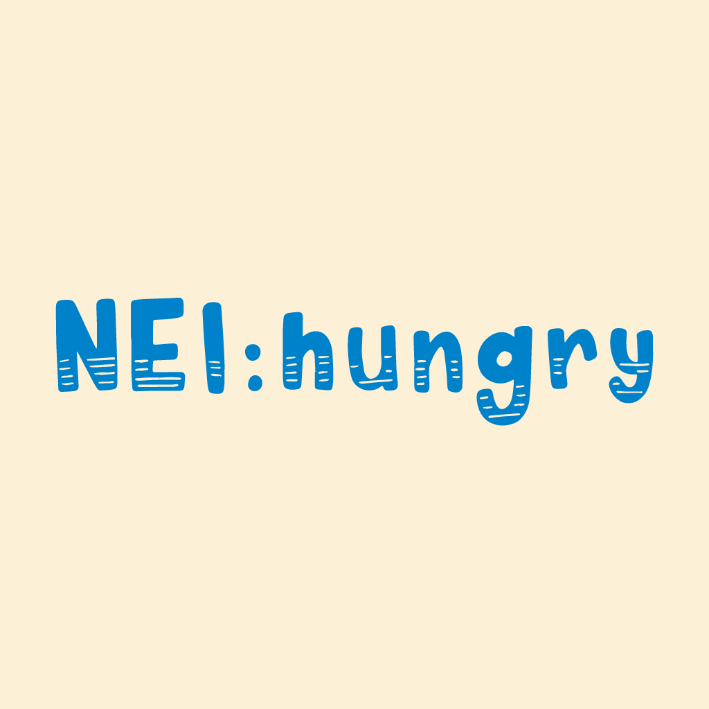 NE1 Hungry Online Takeaway Menu Logo
