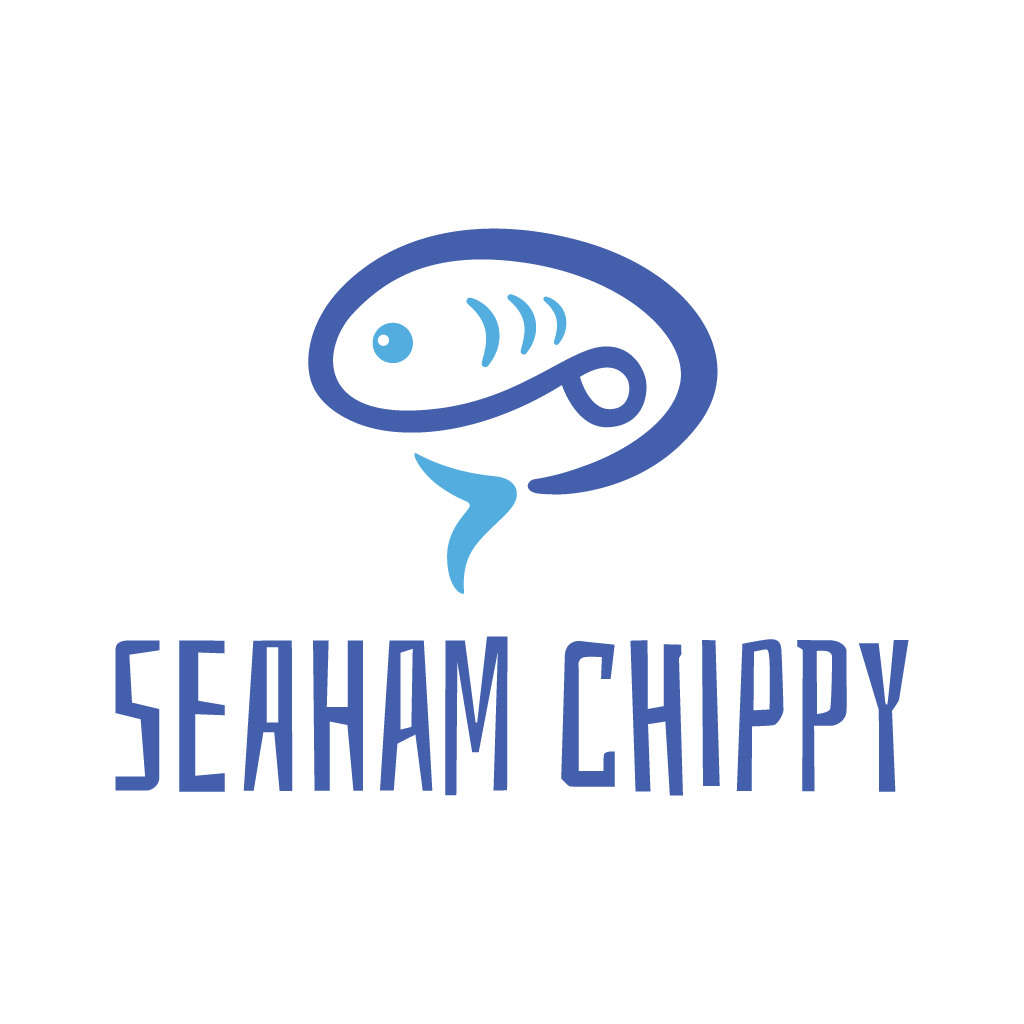 Seaham Chippy  Takeaway Logo