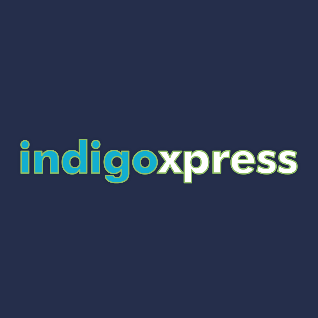 Indigo Xpress  Online Takeaway Menu Logo