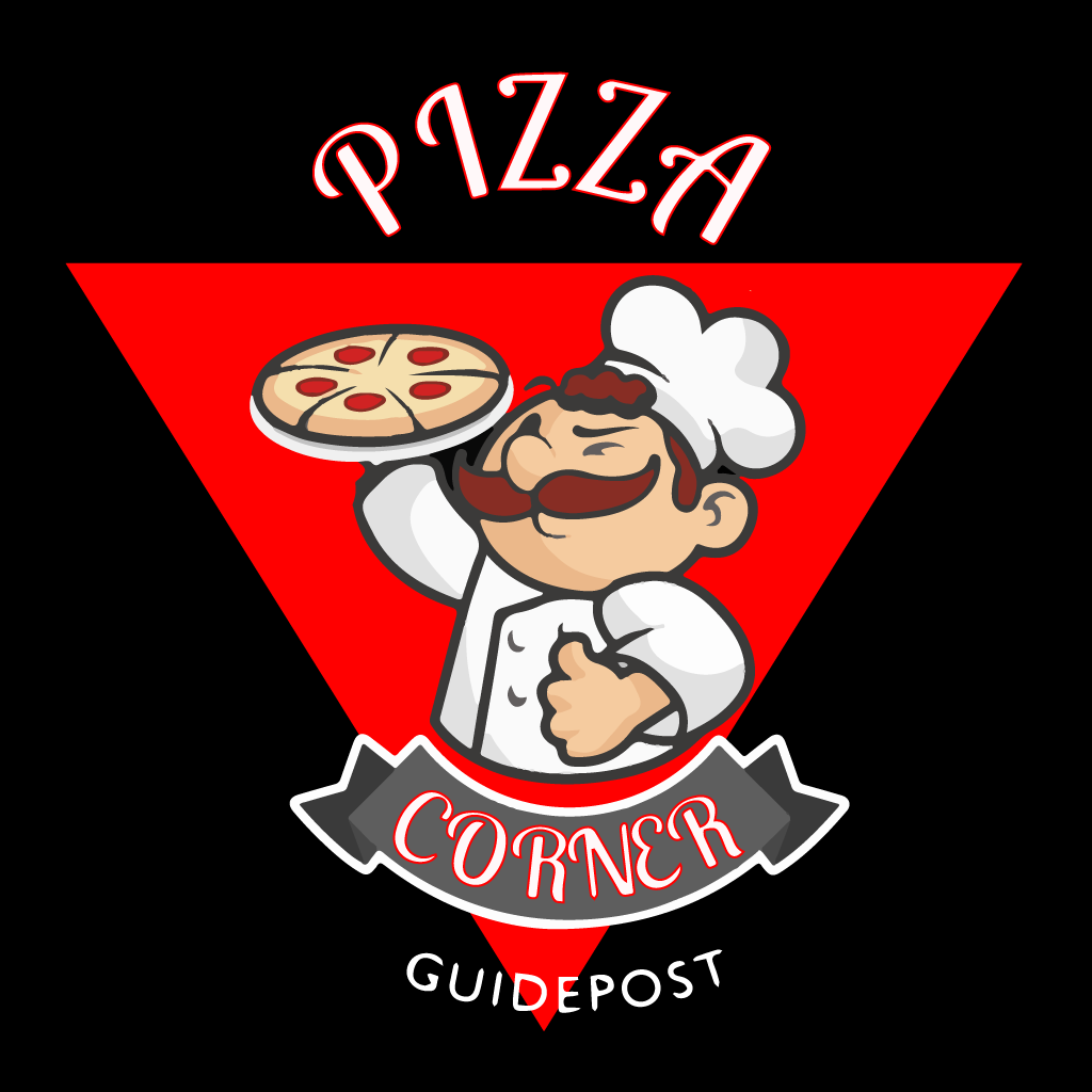 Pizza Corner  Online Takeaway Menu Logo