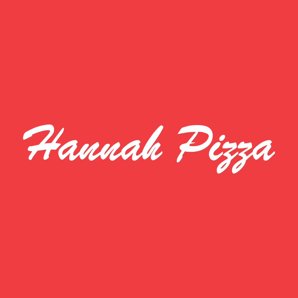 Hannah Pizza Online Takeaway Menu Logo