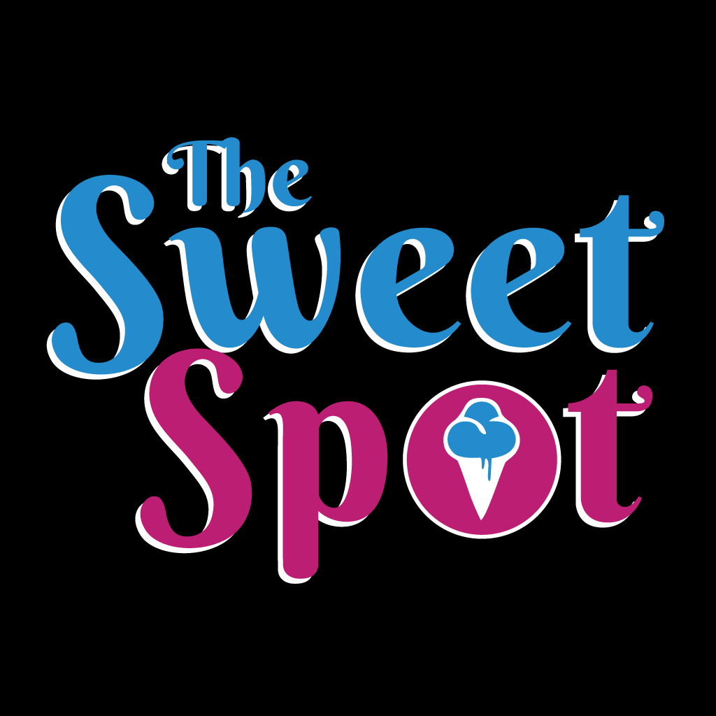 The Sweet Spot  Online Takeaway Menu Logo