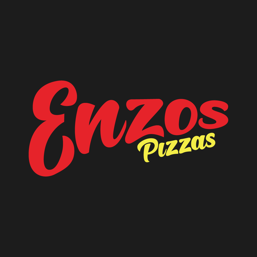 Enzos Pizzas Online Takeaway Menu Logo