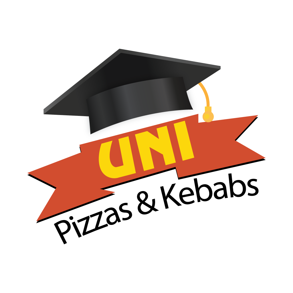 Uni Original Pizza & Kebab Online Takeaway Menu Logo