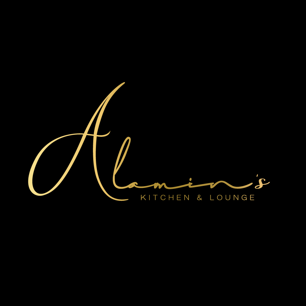 Alamins Kitchen  Online Takeaway Menu Logo