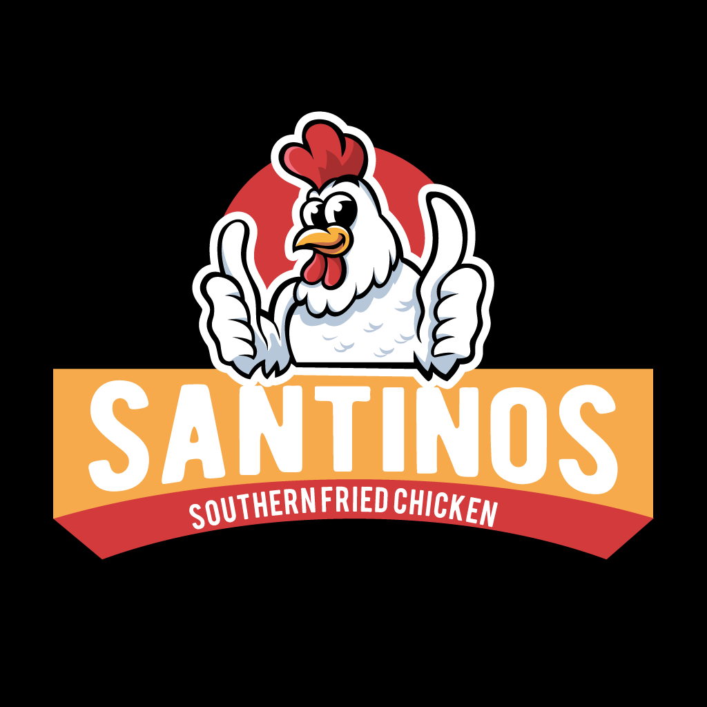 Santinos  Online Takeaway Menu Logo