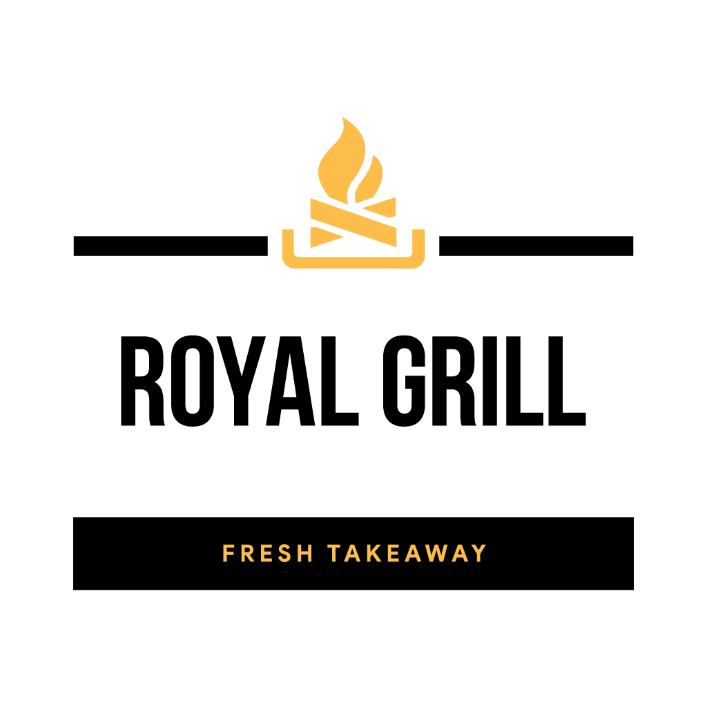 Royal Grill Takeaway Logo