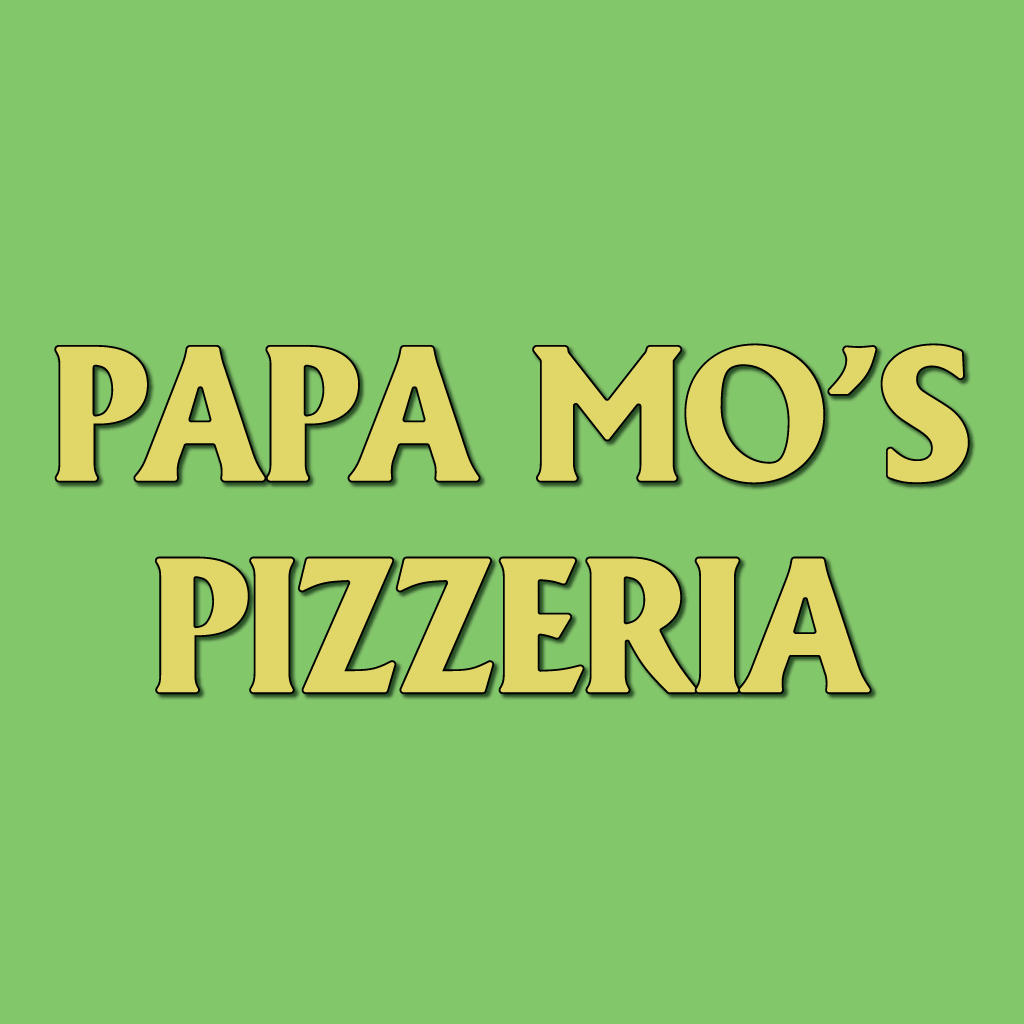Papa Mos Online Takeaway Menu Logo