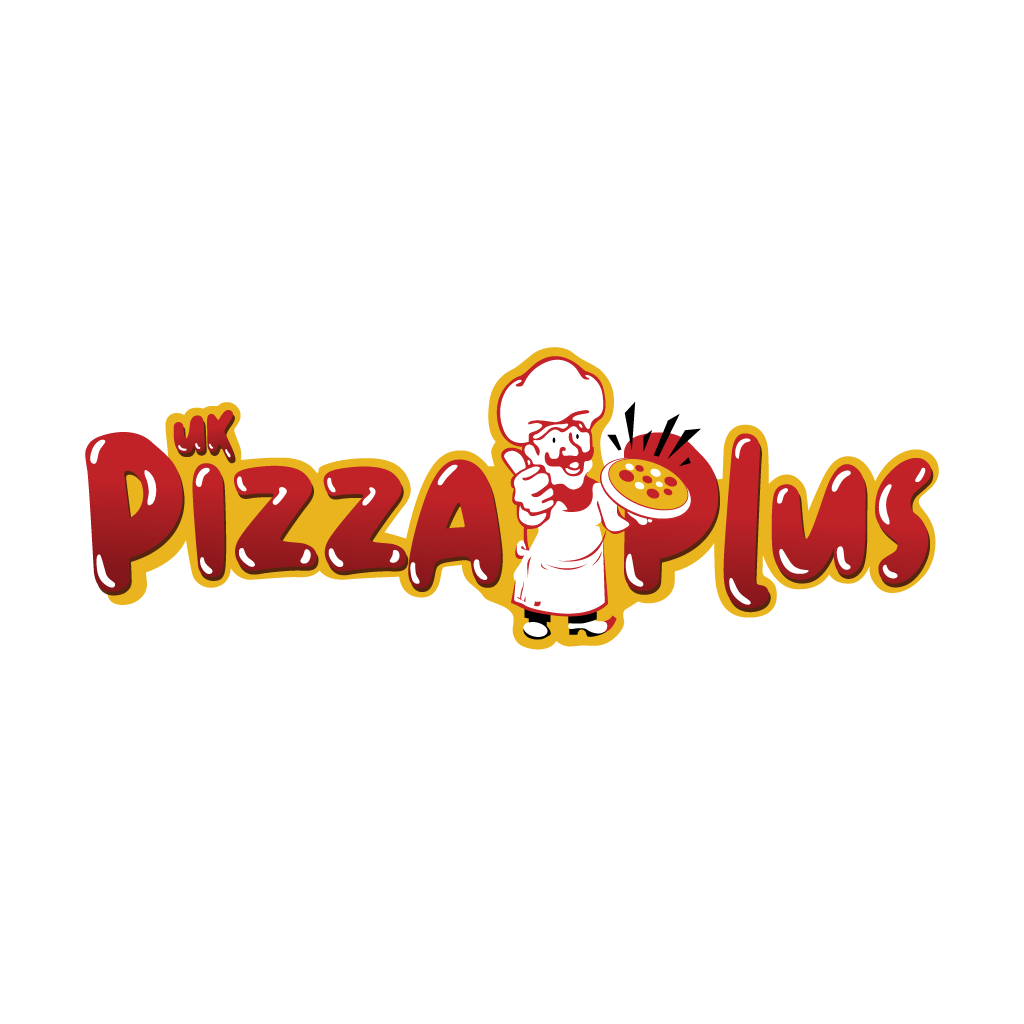 UK Pizza Plus Online Takeaway Menu Logo