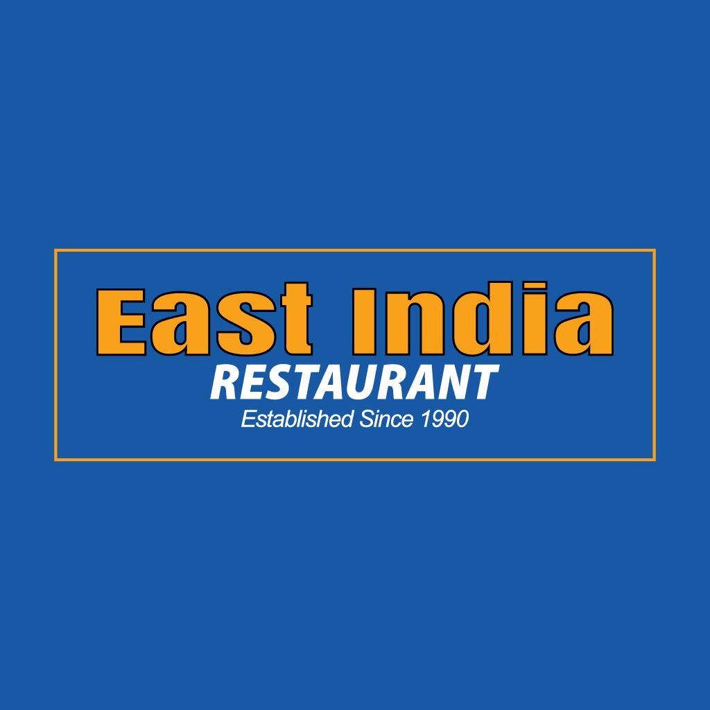 East India Online Takeaway Menu Logo