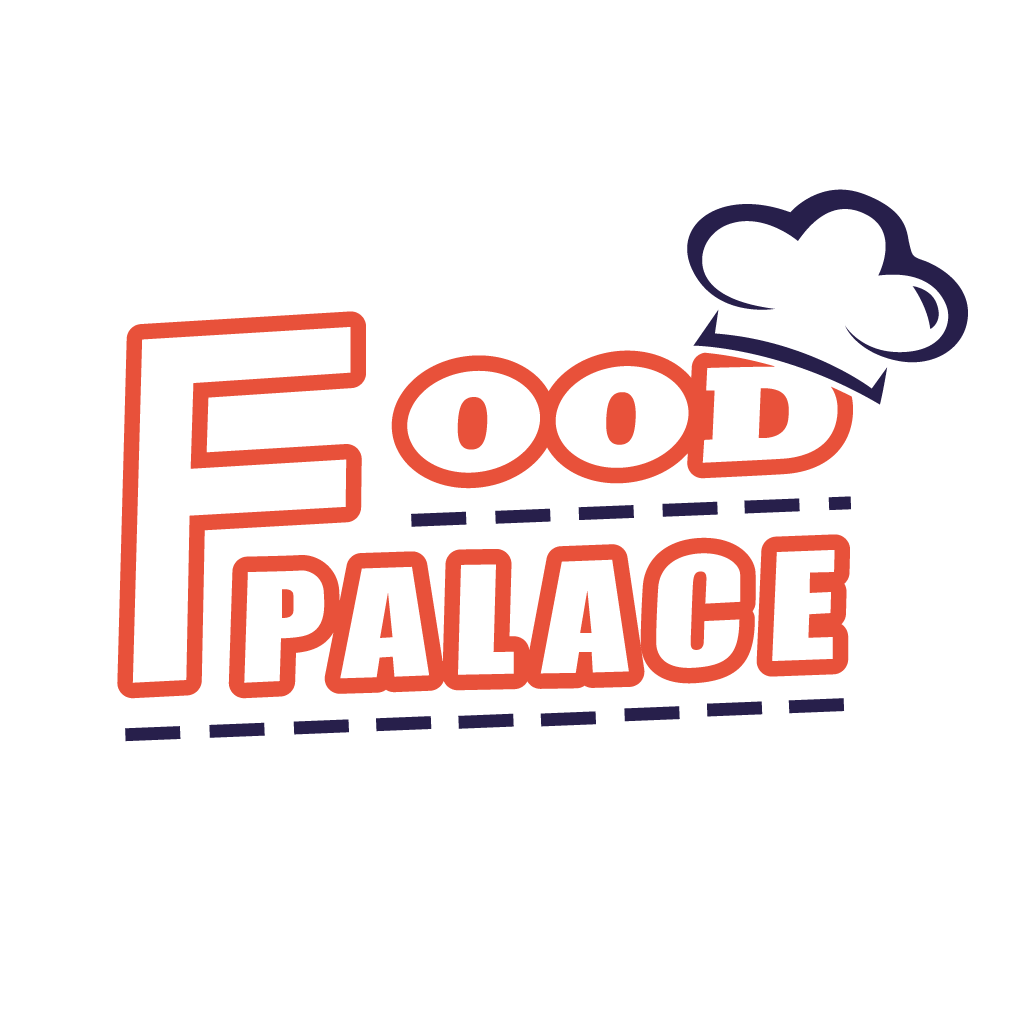 Food Palace Takeaway Logo