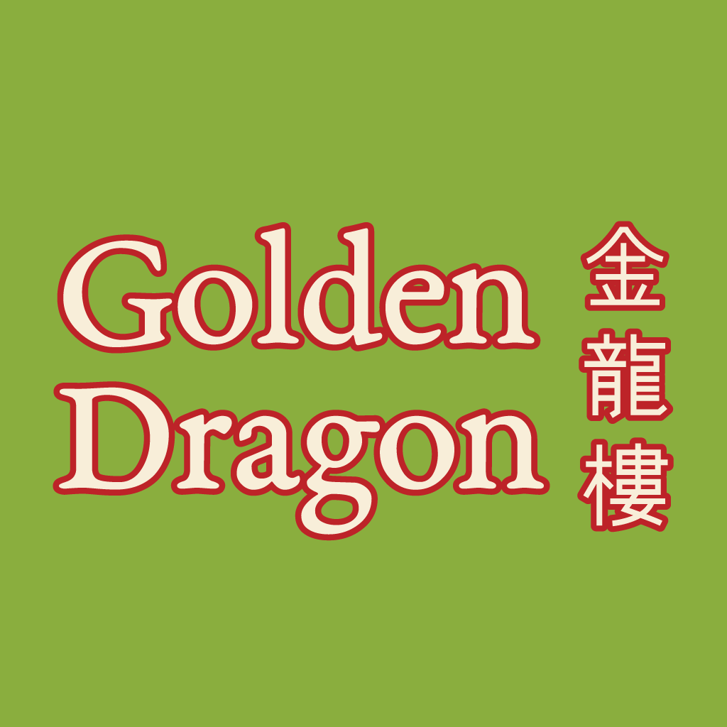 Golden Dragon Online Takeaway Menu Logo