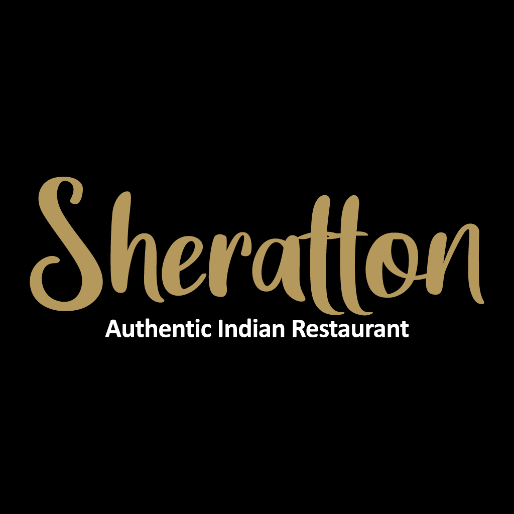 Sheratton Indian Restaurant  Online Takeaway Menu Logo