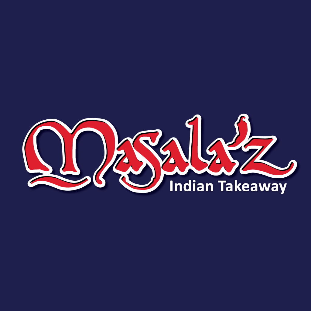 Masala'z  Takeaway Logo