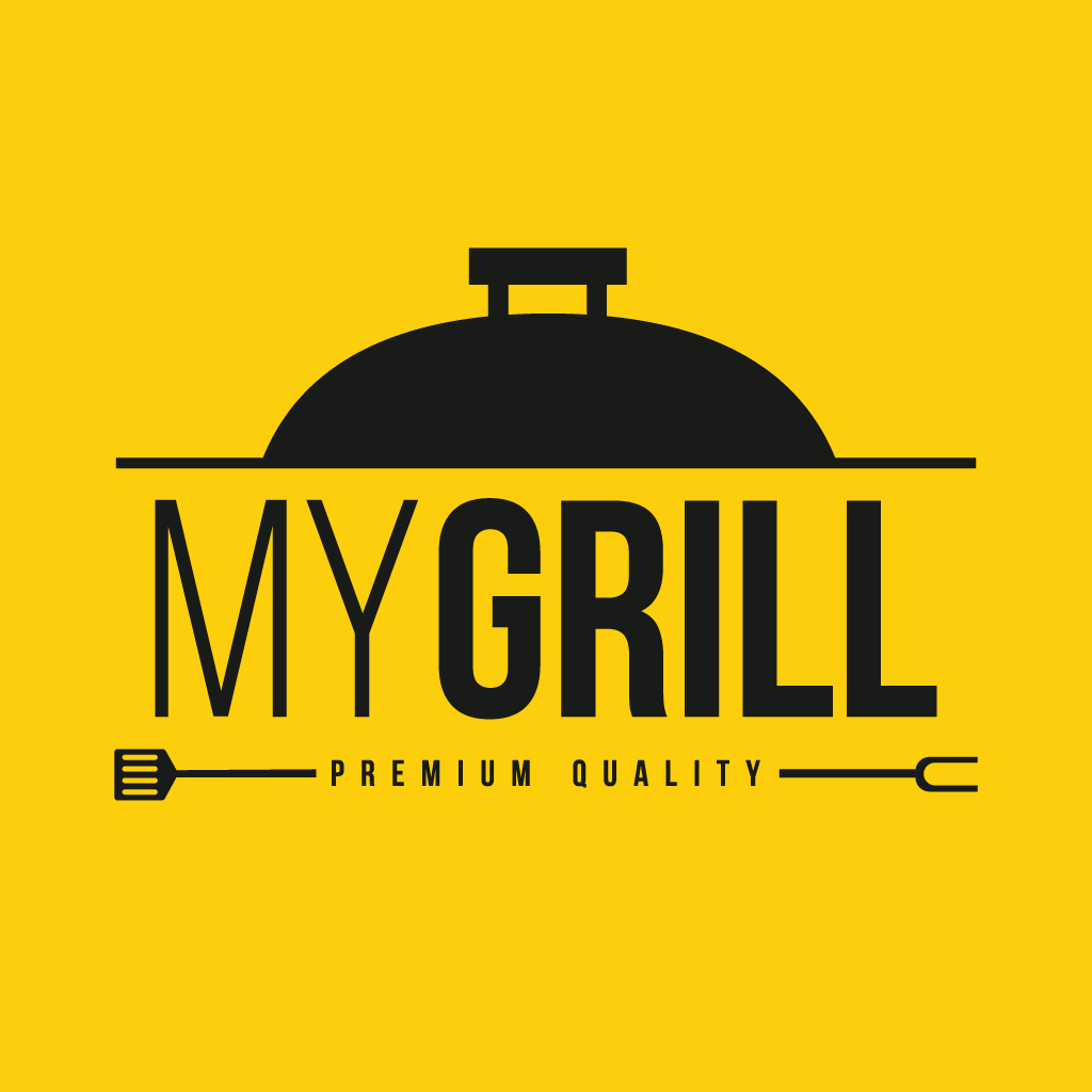 My Grill Online Takeaway Menu Logo