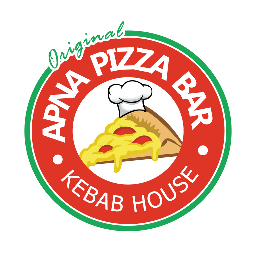 Apna Pizza Bar  Online Takeaway Menu Logo