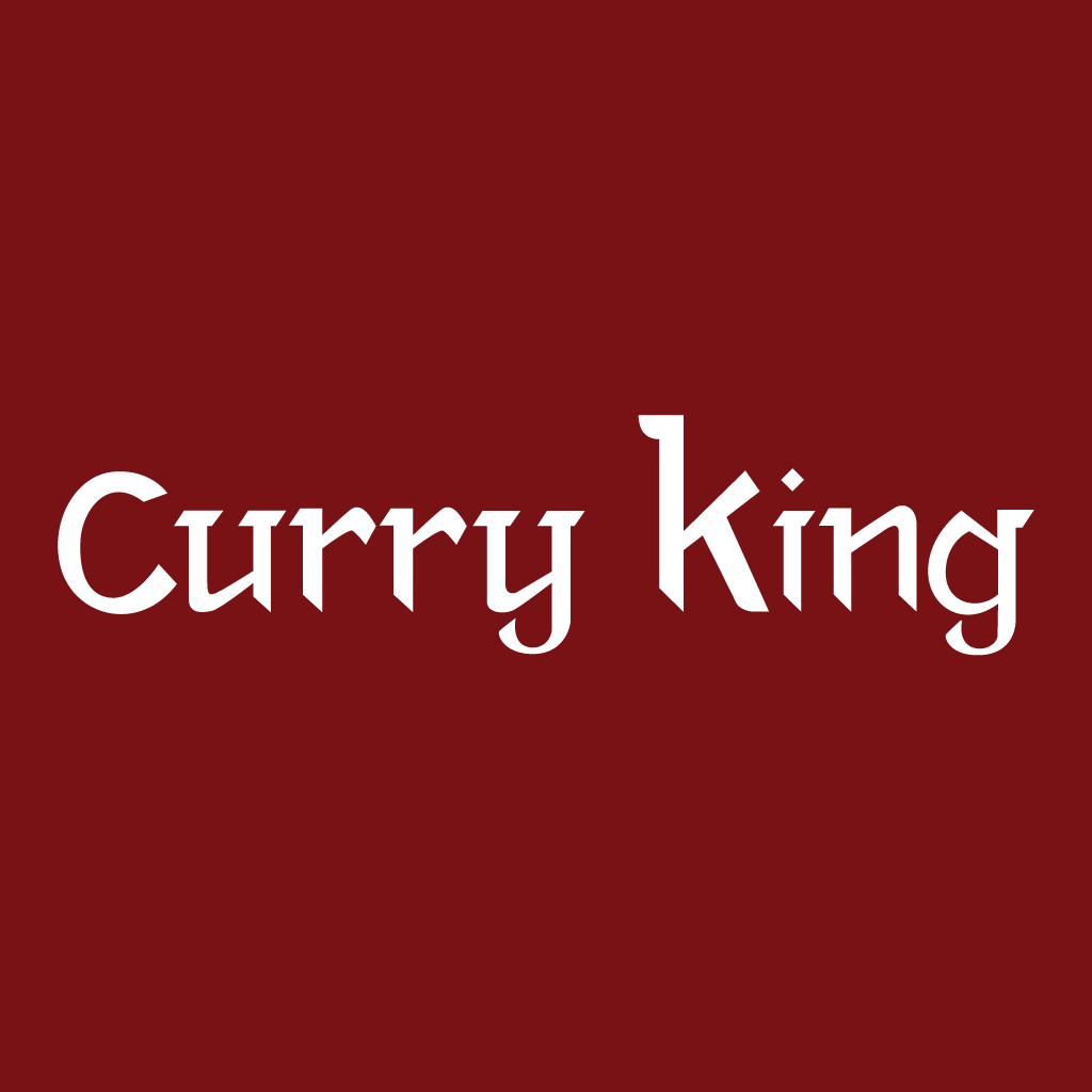 Curry King Online Takeaway Menu Logo