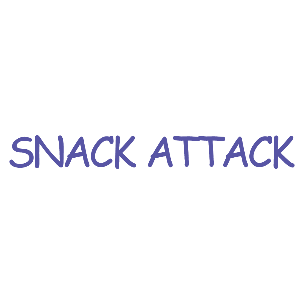 Snack Attack  Takeaway Logo