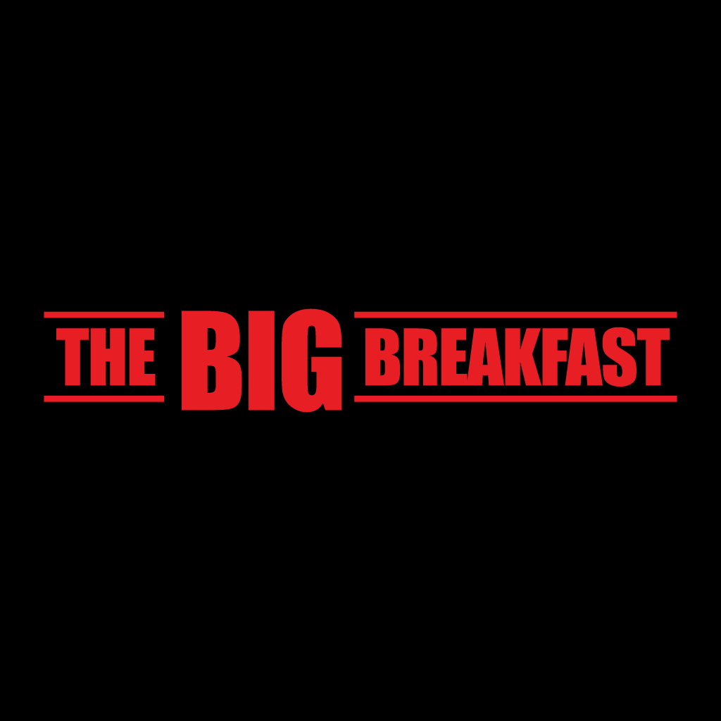 The Big Breakfast Takeaway Logo