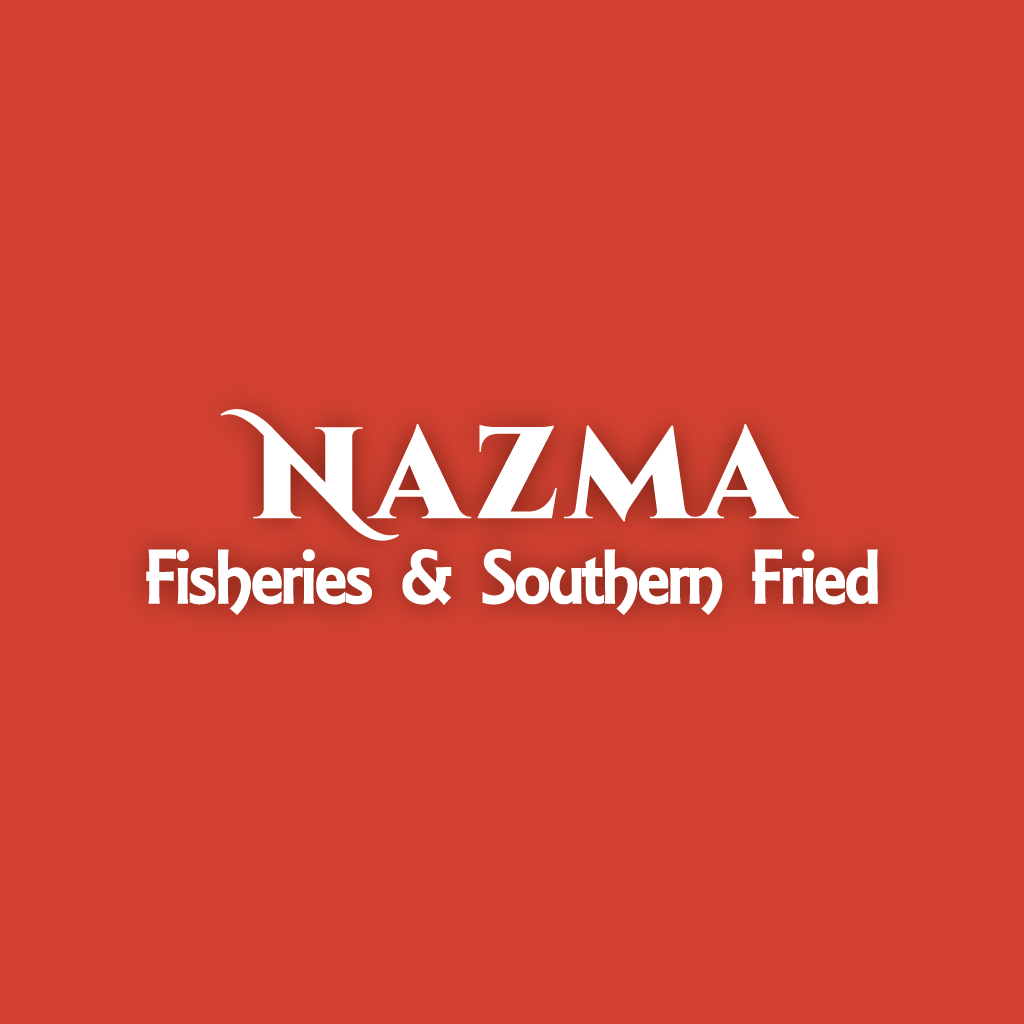 Nazma Pizza & Fisheries Online Takeaway Menu Logo