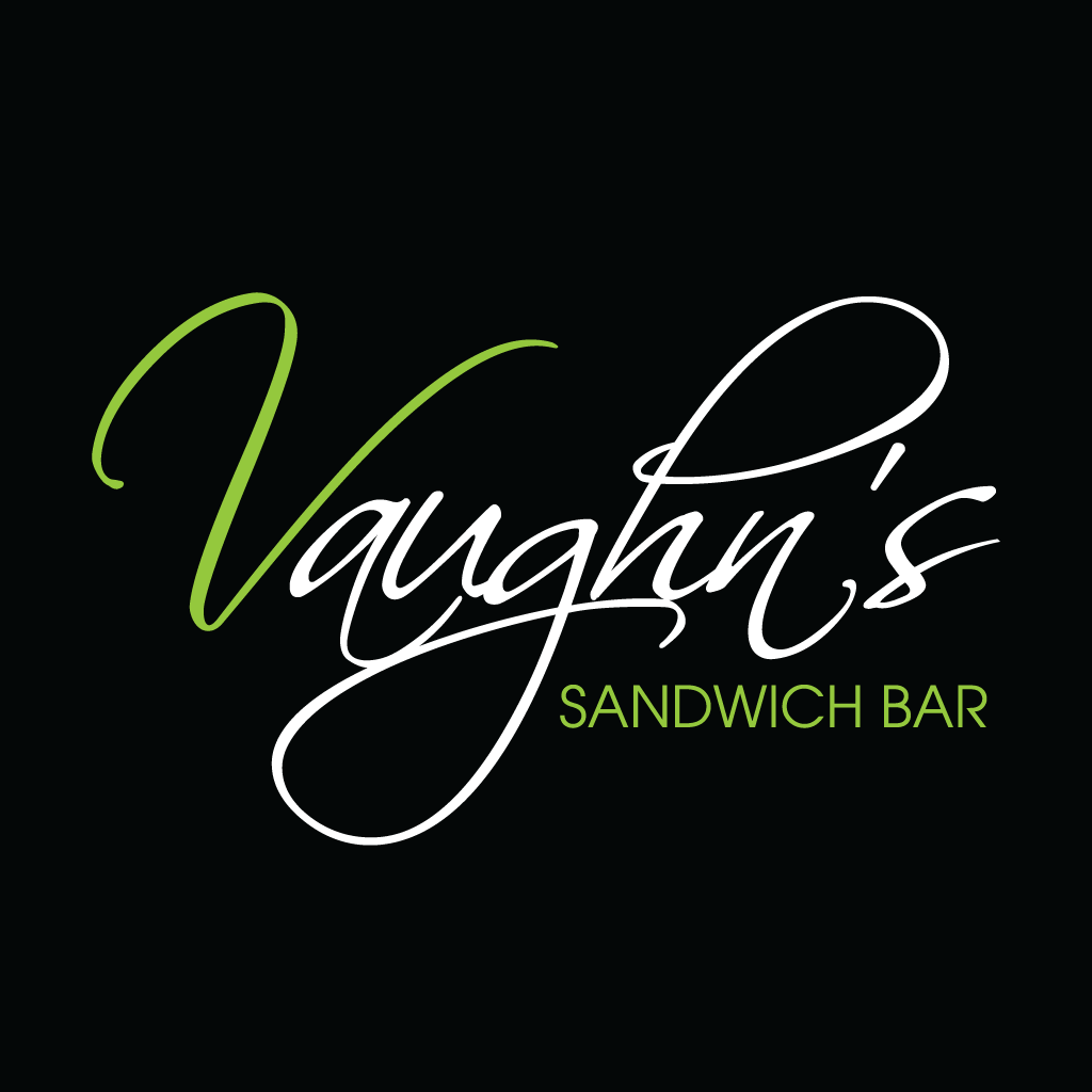 Vaughns Sandwich Bar Online Takeaway Menu Logo