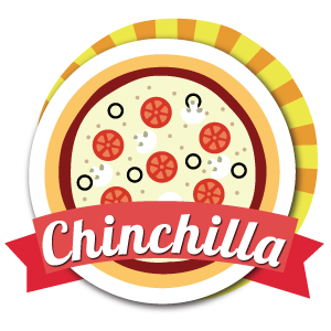 Chinchilla  Online Takeaway Menu Logo