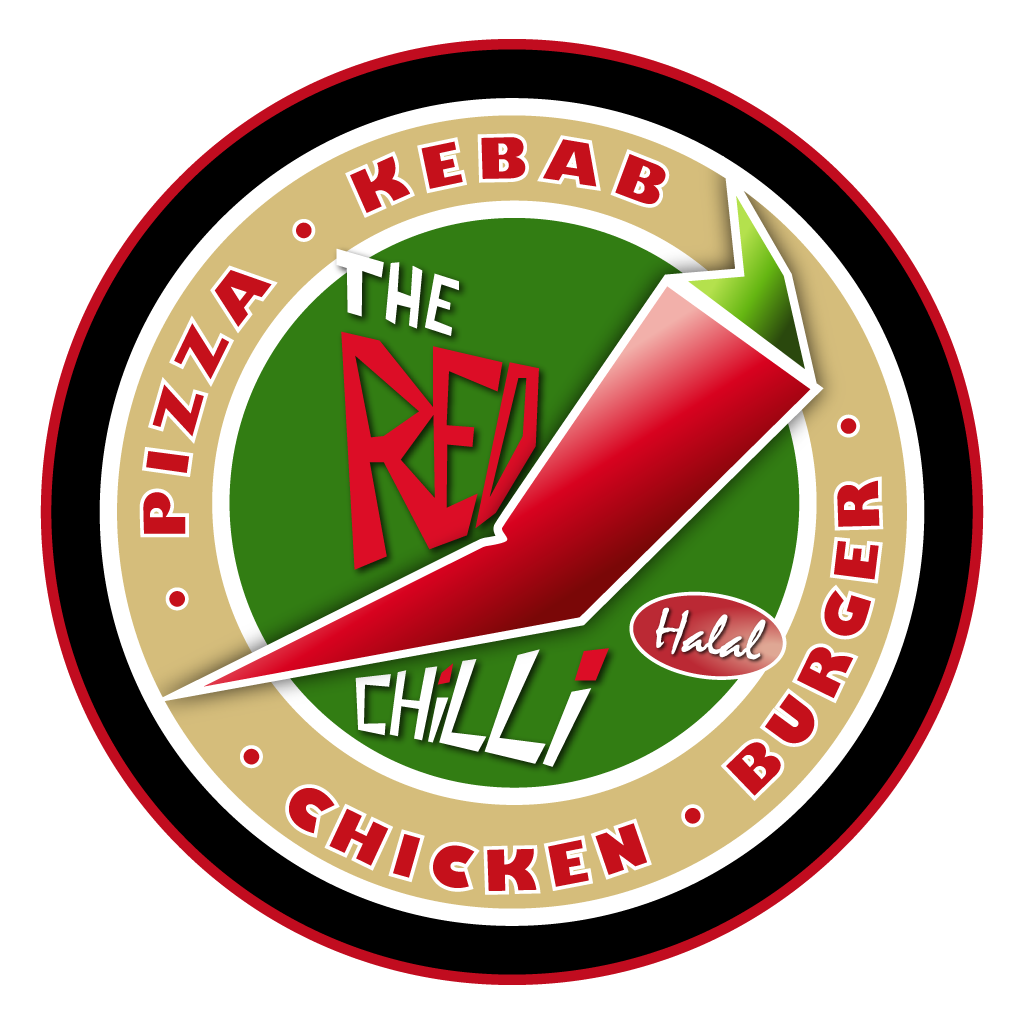 The Red Chilli  Online Takeaway Menu Logo