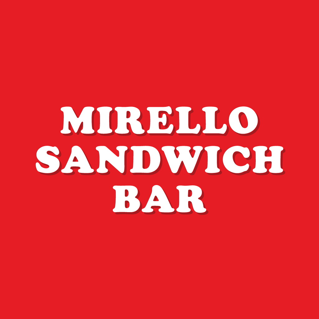 Mirello Sandwich Bar Online Takeaway Menu Logo