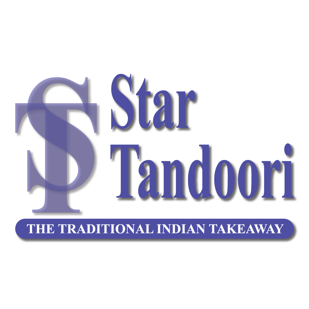 Star Tandoori Online Takeaway Menu Logo