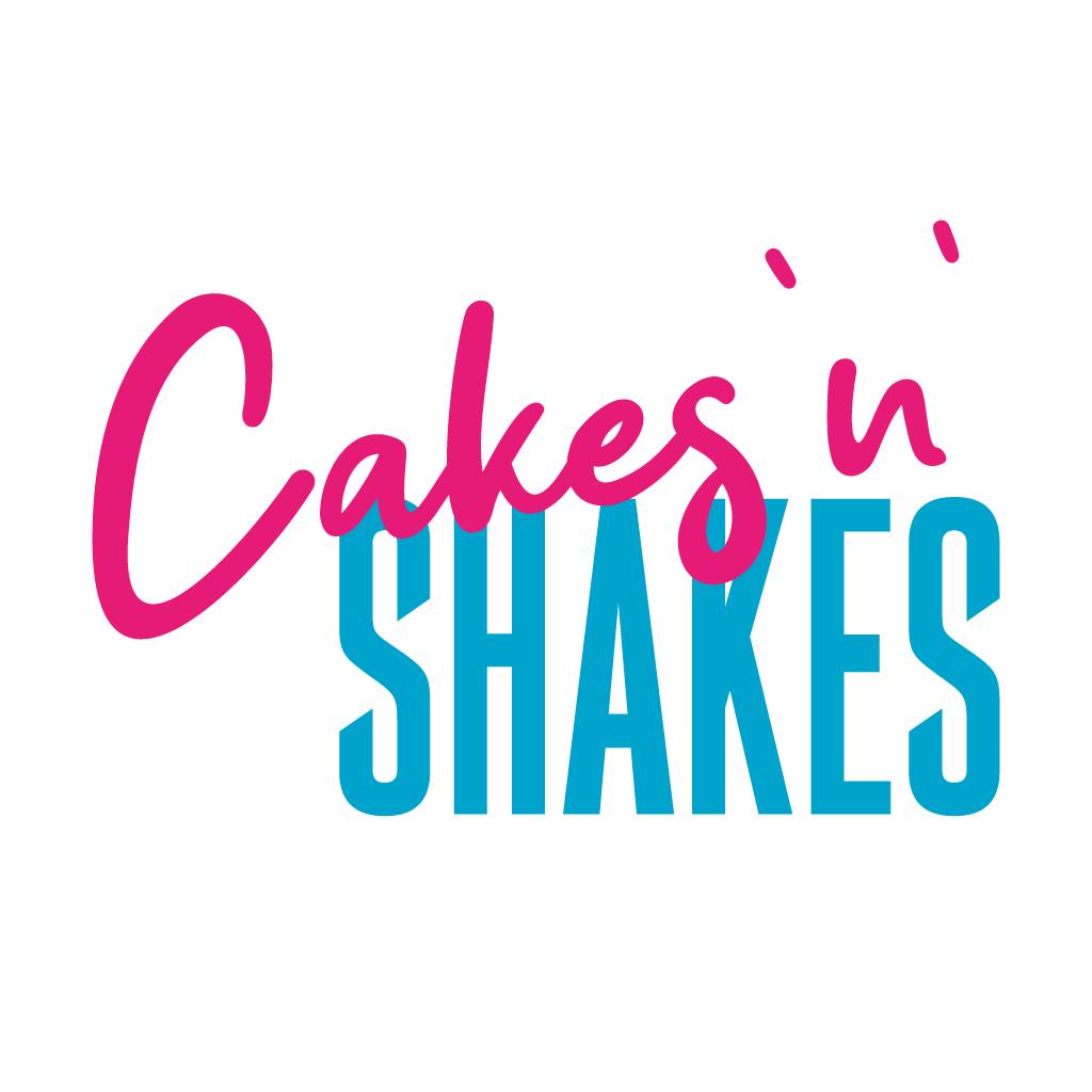 Cakes and Shakes Takeaway Logo