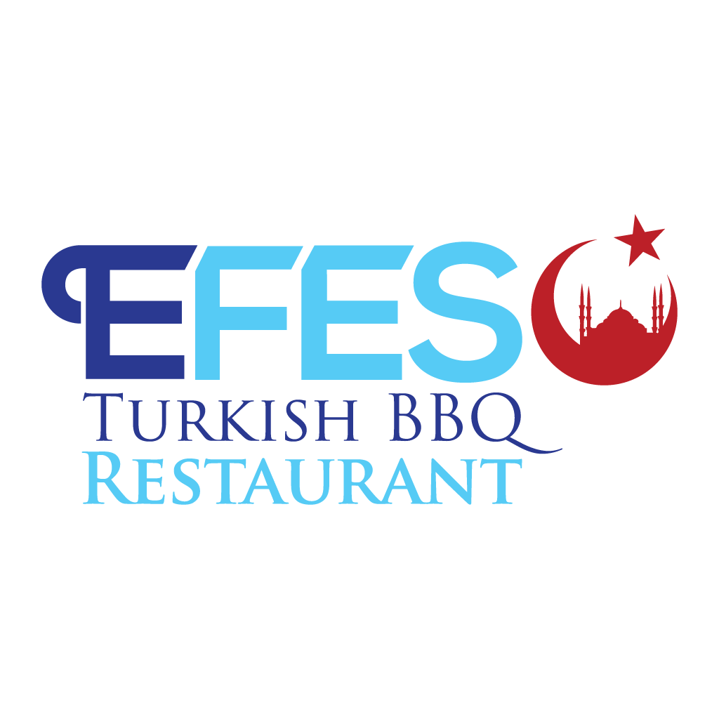 Efes BBQ Restaurant Online Takeaway Menu Logo