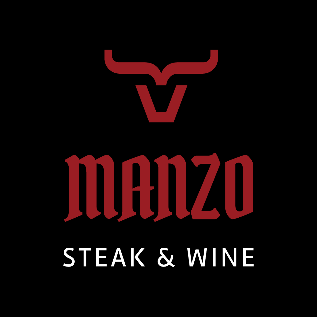 MANZO Bar & Grill Online Takeaway Menu Logo