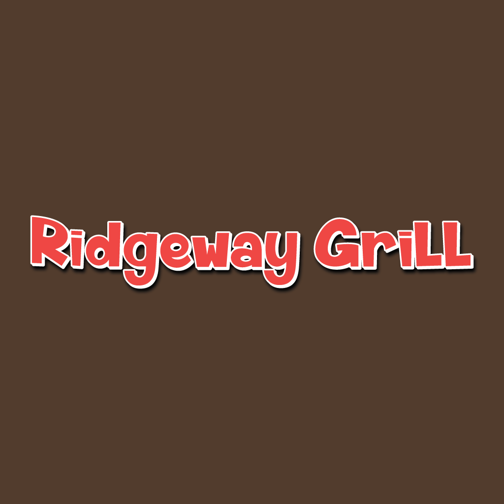 Ridgeway Grill Online Takeaway Menu Logo